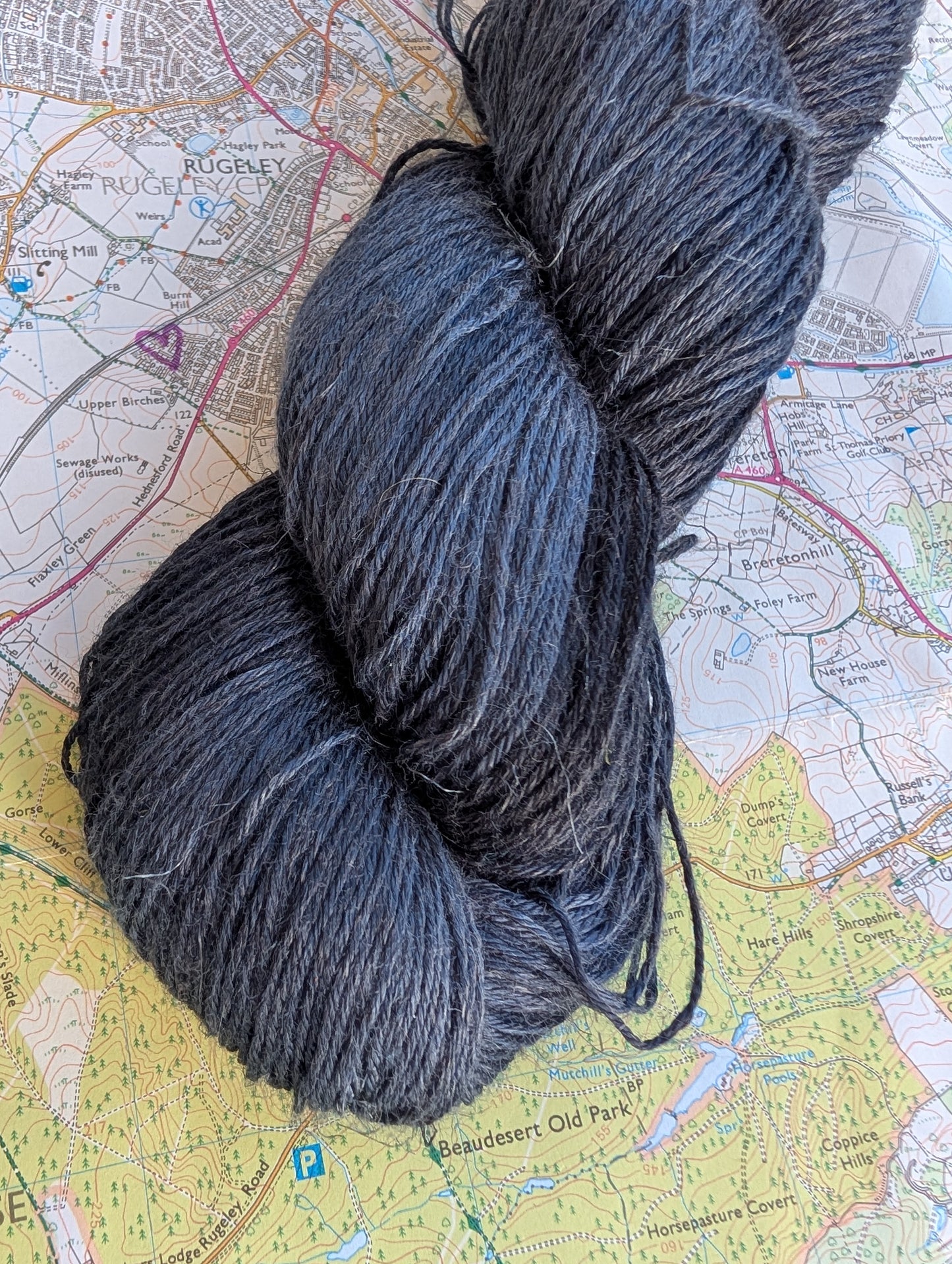 Storm :: bamboo/linen 4 ply