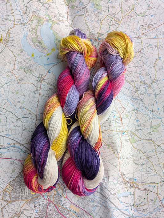 Nightline! :: pima cotton 4 ply